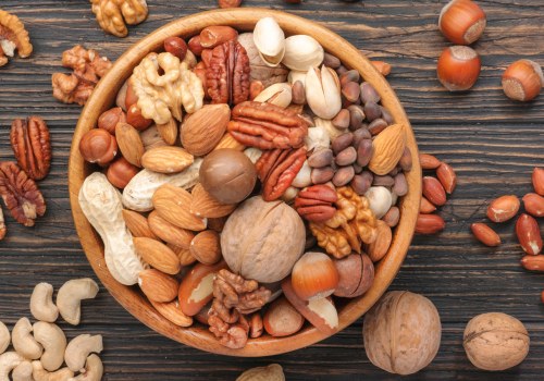 Optimal Storage Humidity Levels for Nuts