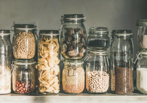 Storage Solutions for Bulk Nuts